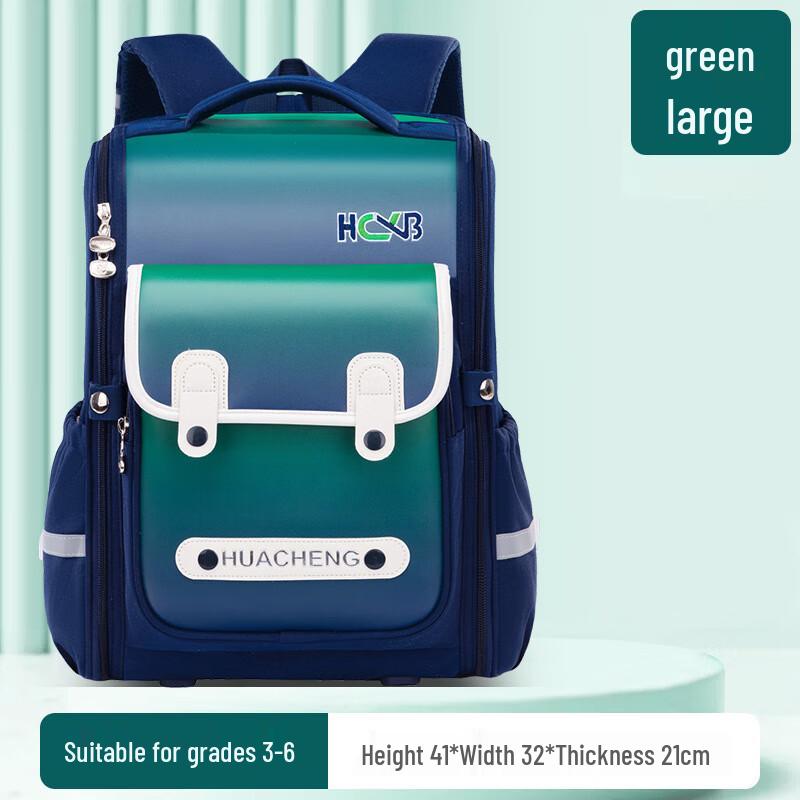 Kids  Ergonomic School Backpack