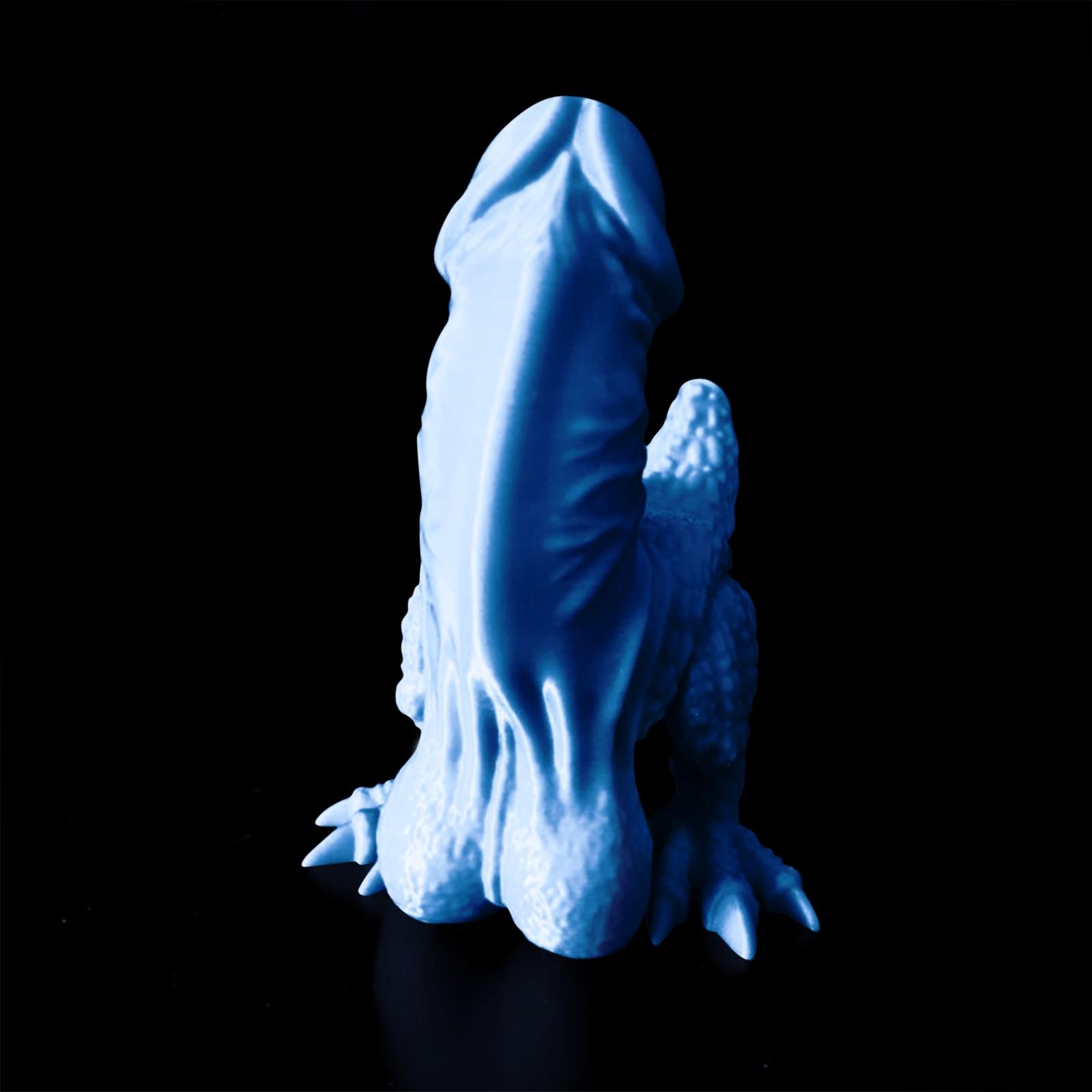 

Надруковані на 3D жартівливі репродуктивні фігурки, скульптури та іграшки динозаврів One Size