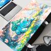 Mouse Pad durable Gamer Desk Mat PC Computer Pokemon Pikachu Sexy Anime Mousepad Keyboard gaming Accessories Mausepad
