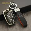 3 4 Button Tpu Car Key Case Cover For Hyundai Santa Fe 2014 Dm Grand Ix45 Azera  Grand Genesis L110 G80 Grandeur Hg 2011