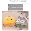 Hand Warmer Throw Pillow Three-in-one Quilt Dual-purpose Blanket Office Nap Blanket Can Be Inserted Into Sofa Cushion Pillow