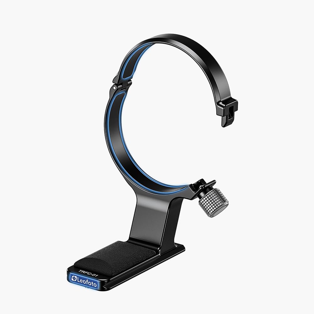 Leofoto Lens Foot for Tamron Di III VC VXD with Compatible QD Socket TRFC-01 150-500mm F/5-6.7 Arca-Swiss