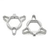 14mm 17mm 19mm 22mm CNC Aluminum Universal Suspension Fork Preload Adjusters For Honda Yamaha Suzuki Kawasaki Ducati Aprilia