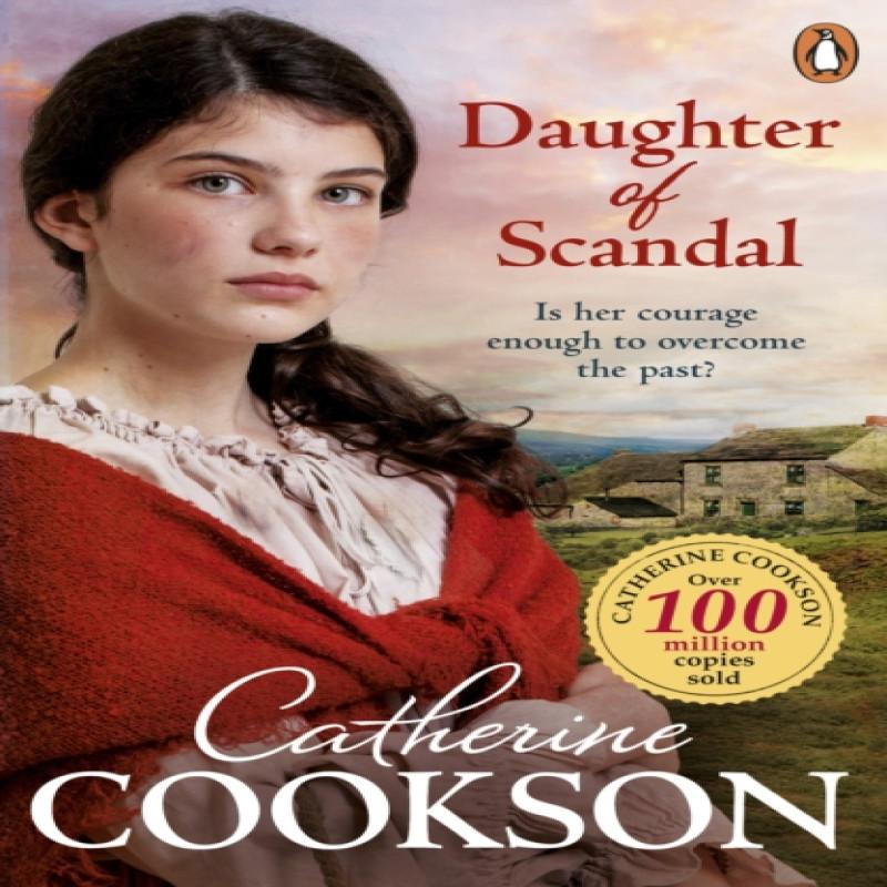 Daughter of Scandal by Catherine Cookson Paperback Book 9781529176124