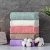 10Pcs Thickened Microfiber High-density Coral Fleece Towel Quick Dry Clean Face Soft Absorbent Towel