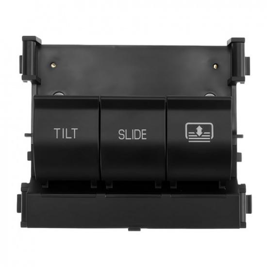 Overhead Console Moon Roof Sunroof Switch For Ford Explorer 3.5L 11-2017 DS3029