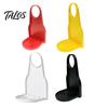 Stable Bottle Riser for Laundry Detergent Cup Holder, Anti-Slip No Mess Fixing Bracket, Large Room Utility Gadget Liquid Bottles Drip Catcher