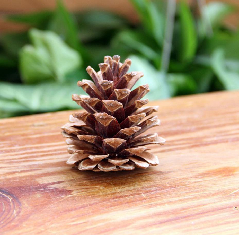 Pinecone Christmas Tree Ornaments Christmas Decorations Holiday Decorations Creative Decorative Items For Christmas Use