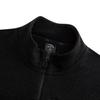 Anta Outdoors Knitted Sports Jacket Men Jackets Basic-Black 952546711-3