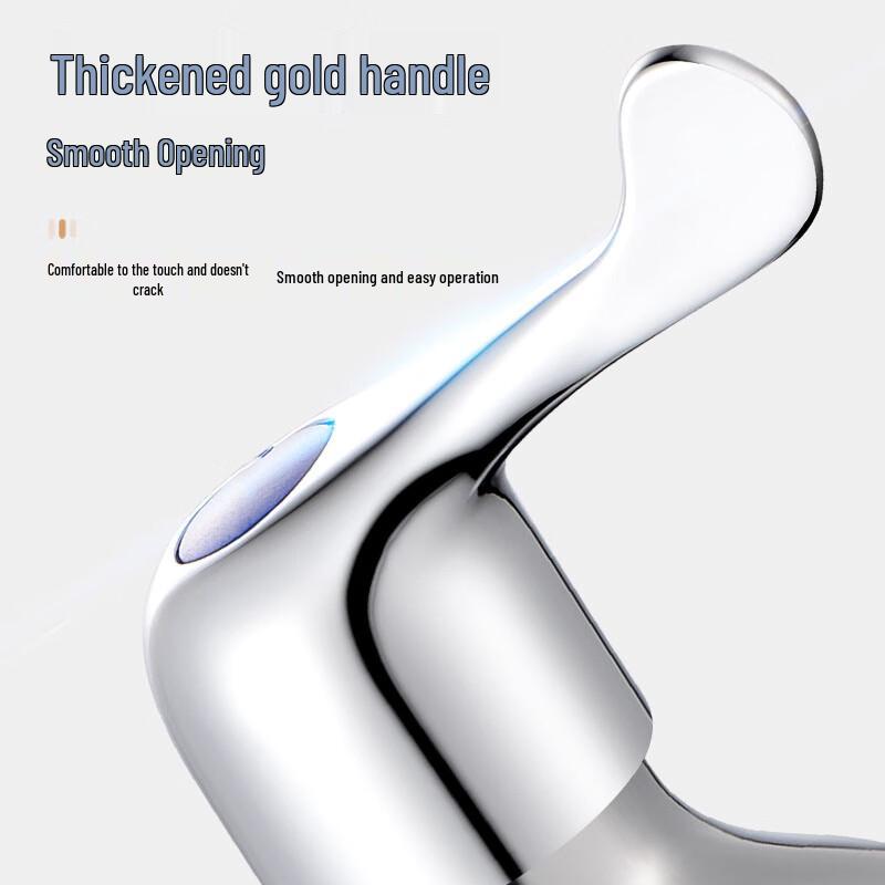 TLXT Waschmaschinen-Wasserhahn