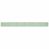 Planter Box Pastel Green 580 X 50 X 45 Cm Galvanized Steel
