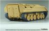 Differential Model Current American Bradley Infantry Fighting Vehicle Movable Track Set Early Type Tamiya Plastic Model Parts DT35007 DEF.MODEL 1/35