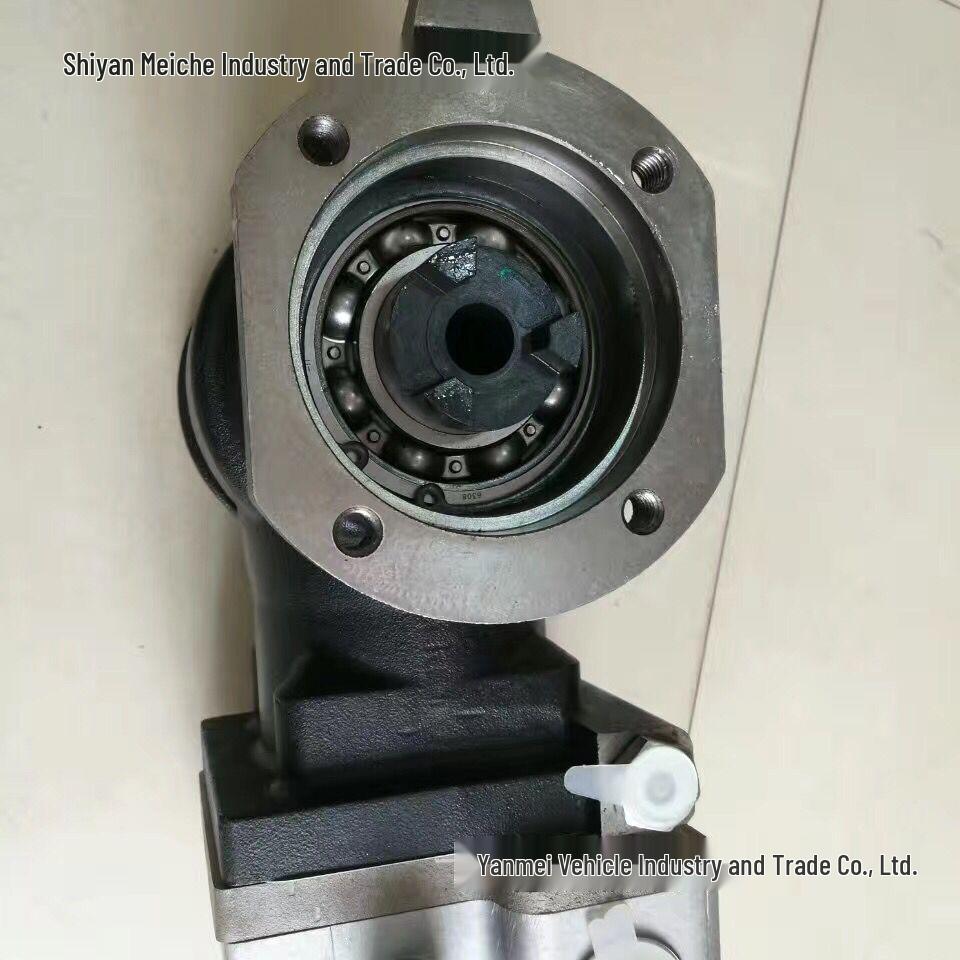 Cummins 6CT8.3 Natural Gas Air Pump 4933782 by Wabco