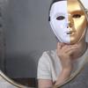 Masquerade Cosplay Mask Halloween  Masks Prom Party Supplies Full Face Mask Party Cosplay Props