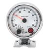 Tachometer 3.75in 0?8000 RPM 7 Color Background Lights for 468 Cylinder 12V Gasoline?Powered