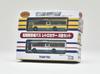 The Bus Collection Bus Collection Funabashi Shinkeisei Bus Retro Color Set of 2 Diorama Supplies