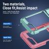 3 In 1 Hybrid Armor Shockproof Phone Case For Samsung Galaxy  Z Flip 6 Z Flip 4 5g Z Flip 5  Z Fold 4 5  Silicone Heavy Duty Protection Back Cover