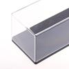 Transparent Acrylic Storage Box Practical  Model Car Display Box DIY Dustproof Display Rack Toy