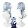 Fog City Genshin Eula Lawrence Anime Cosplay Costume for Women