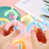 10Pcs/Set Mini Balance Eagle Gravity Bird Puzzle Tumbler Toy For Kid Party Favor Baby Shower Goodie Bags Pinata Fillers