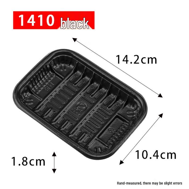 CNMF Disposable PP Food Trays