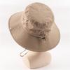 Safari Hat for Men and Bucket Water Sun Adventure Jungle Boonie UV UV With Quick With Large Sun Outdoor Use [Natural Rhythum] Women, Hat, Hat,