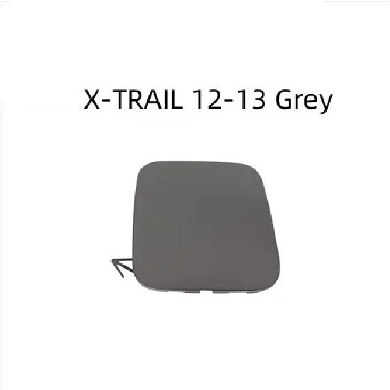 Adapted to 2008-2013 X-TRAIL  Front Bumper Trailer Cover  Hole  Cover  Trailer Hook Cover