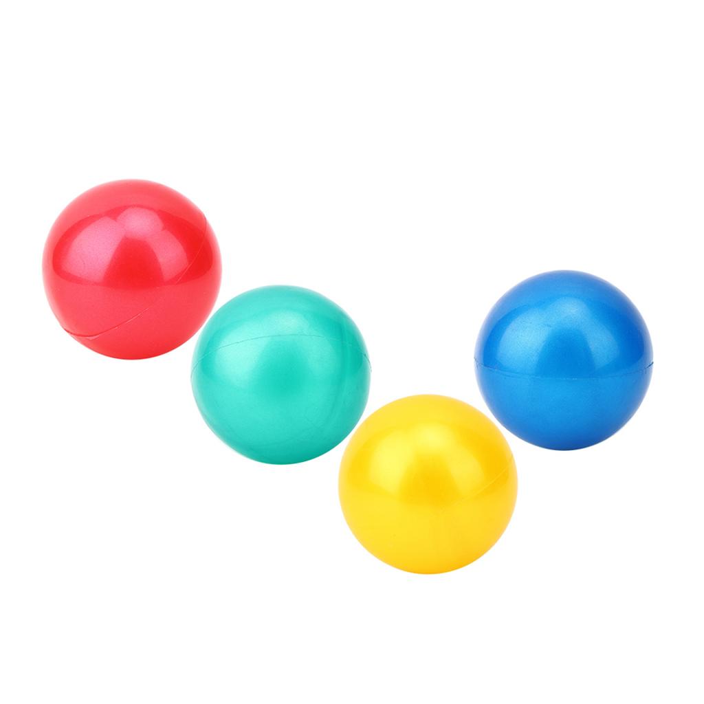 4 stk Sett Kasseåpningskule Klokkeåpner Reparasjonsverktøy Viskøs Friksjon Gummi Myk Fleksibel