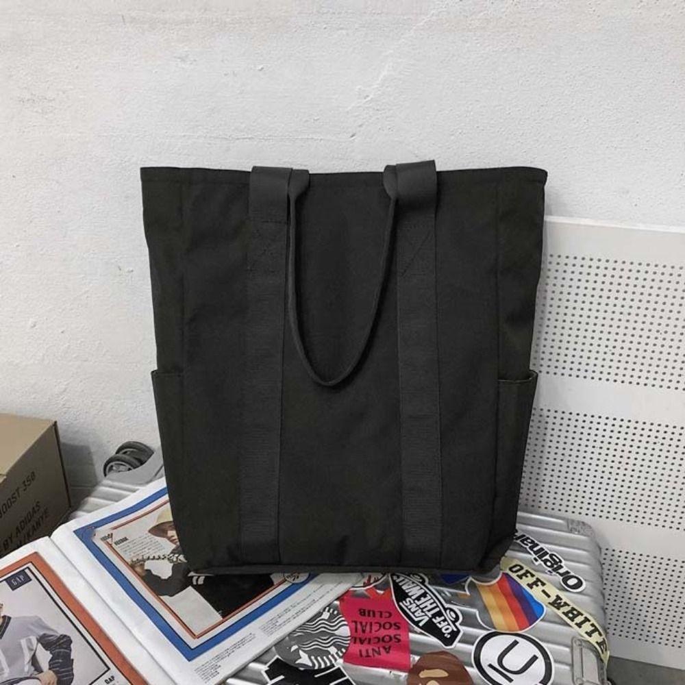 Big Capacity Women Tote Bag Waterproof Women's Handbags Durable Men Shoulder Bag  Gym Fitness