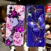 For Vivo Y52 5G Case For Vivo Y72 5G Soft TPU Silicone Cute Cartoon Shell Phone Back Cover For Vivo Y72 Y52 Cases Y 52 72 Fundas