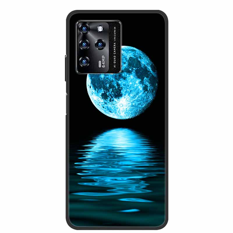 

Чохол для ZTE Blade V30 Розкішний силіконовий ТПУ м який чохол для телефону для ZTE Blade V30 Vita 9030 8030 Ударостійкий з візерунком серця Coque Blade V30
