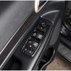 4Carbon Fiber Car Window Switch Panel Cover Trim For 11~21 Jeep Grand Cherokee