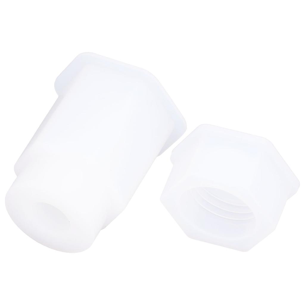 Formă Hexagonală Matriță Siliconică Moale Elastică Sigură Ecologică Demulare Ușoară Matriță DIY pentru Fabricarea Cutiei de Depozitare