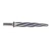 Construction Reamer 6542 and M2 High Speed Steel 34 Inch Round Shank 5 Flutes Spiral Maintenance