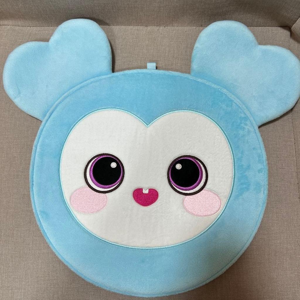 [USED] TWICE Nayeon BABY LOVELY Fan Case