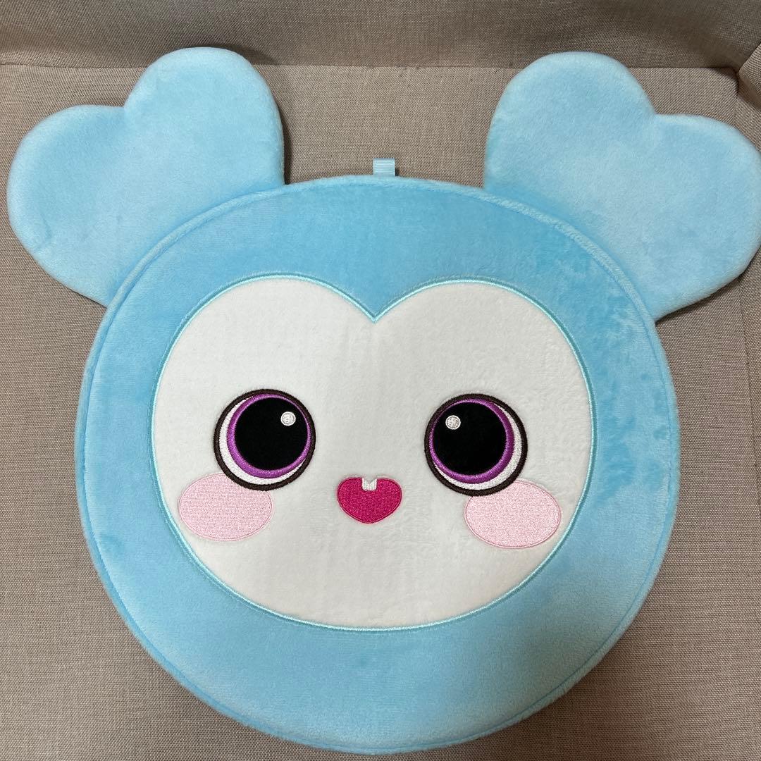 

[USED] TWICE Nayeon BABY LOVELY Fan Case