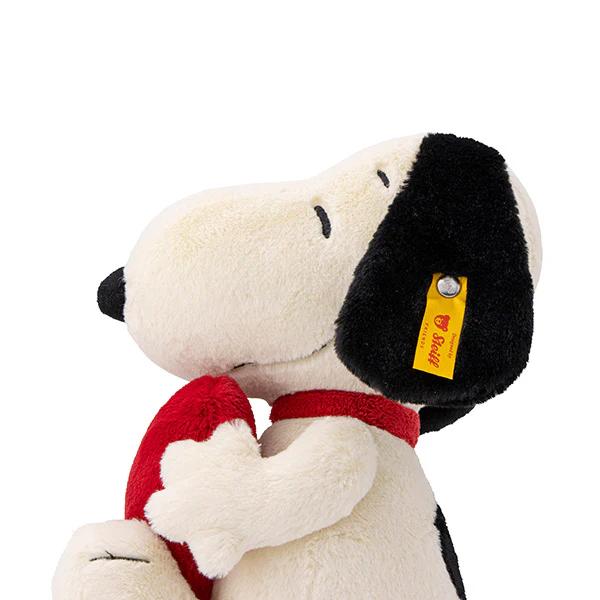 PEANUTS Snoopy PEANUTS Steiff Snoopy Love Japan NUEVO