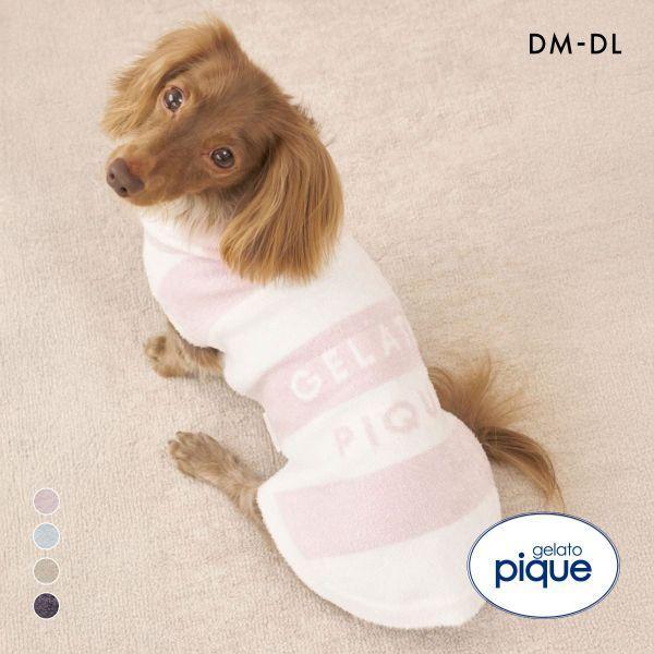 Gelato Pique CAT&DOG Smoothy Ducks Size 2 Border Hoodie Gelato Pique gelato pique