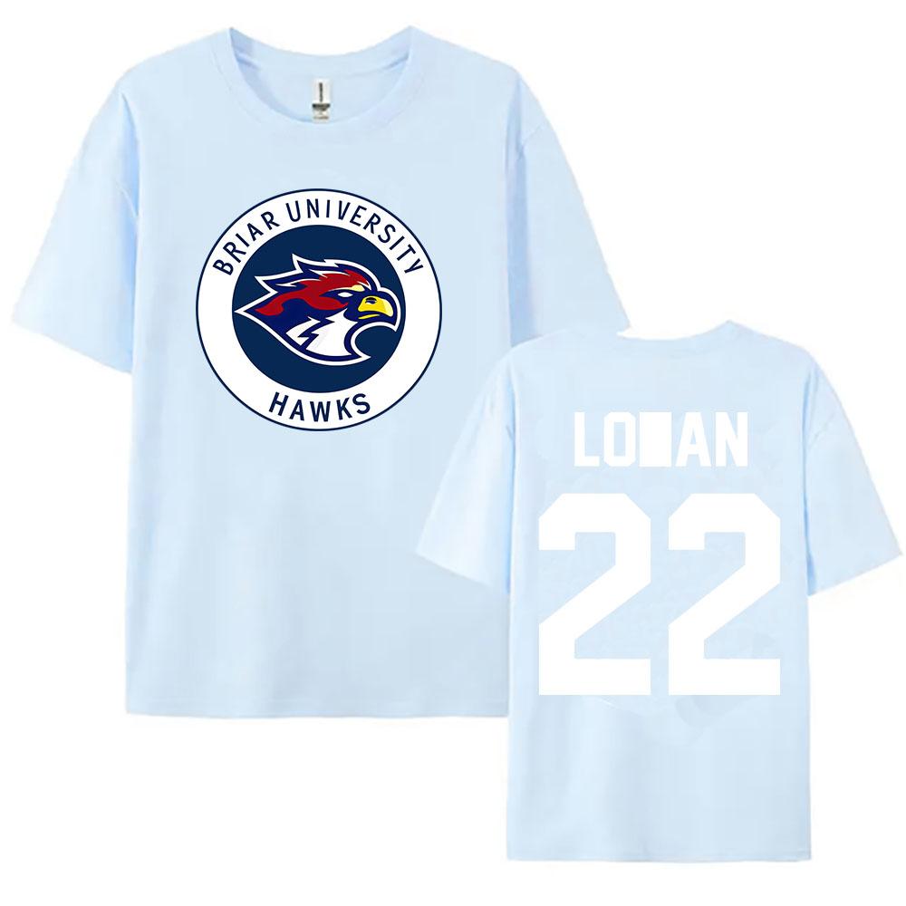 

Off Campus TV Series T-shirt Graham 44 22 Graphic Tshirts Di Laurentis 66 Tucker 46 Print Tee Shirts Short Sleeve Cotton Clothing L