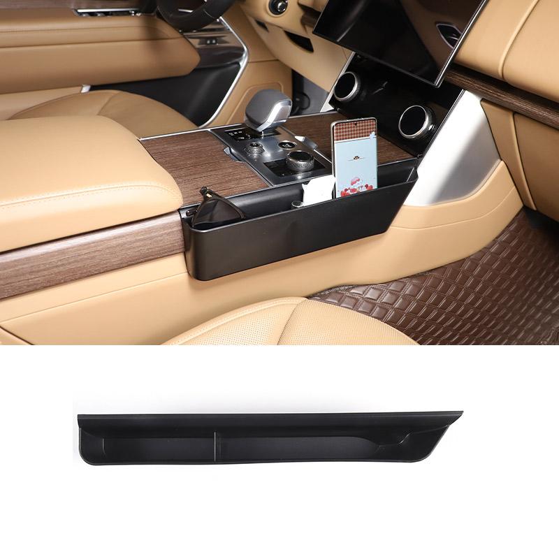Center Console Side Storage Box Multi-Function Mobile Phone Tray For Land Rover Range Rover Vogue L460 2025 2025 Car Accessories
