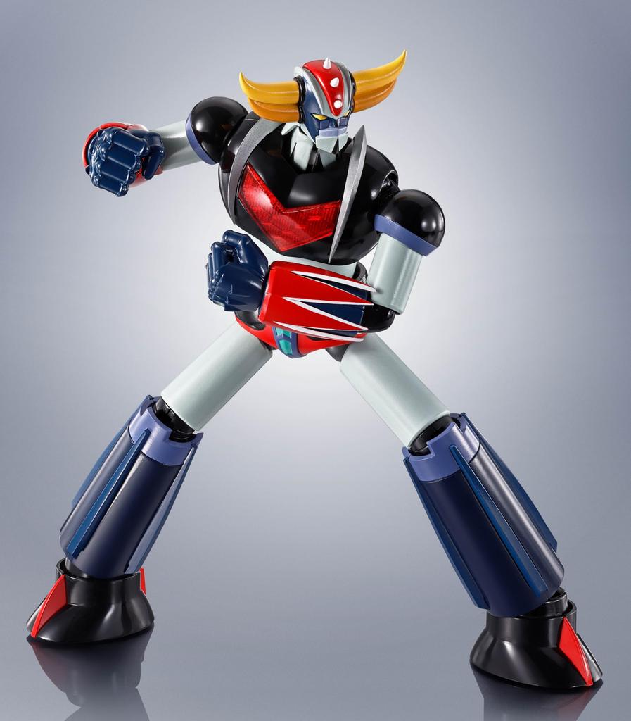 TAMASHII NATIONS ROBOT SPIRITS UFO Robot Grendizer 160mm ABS PVC Action Figure Dipinta Circa. &