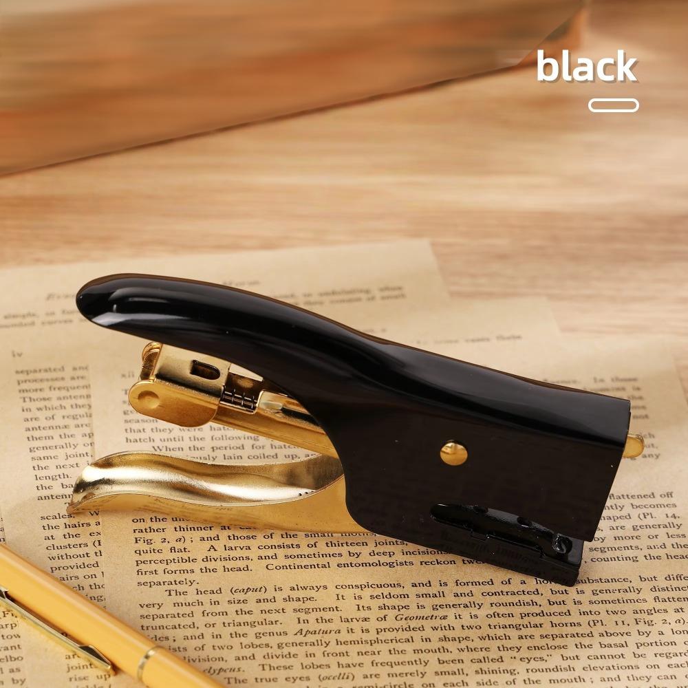 Heavy Duty Stapler Easy To Use Manual Stapling Machine Stapling Machine Paper Binding Supplies