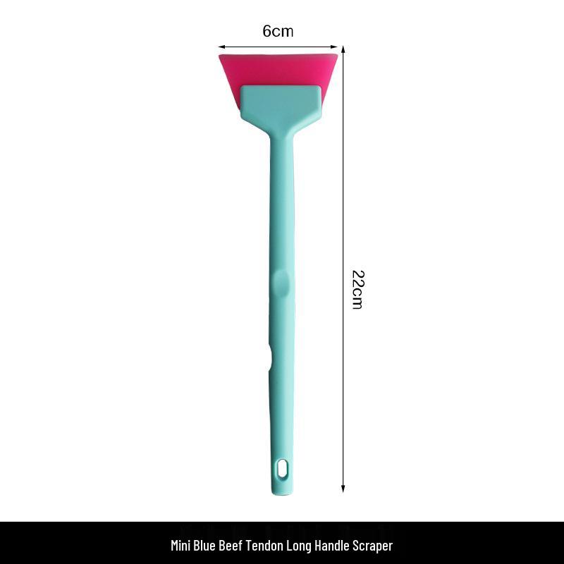 Car Window Tinting Small Triangle TPU Squeegee Scraper