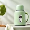 Hotel Commercial Vacuum Flask Large Capacity Hot and Cold Thermos Home Office Sealed Leak Proof Glass Liner Vacuum Flask