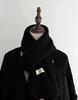 New Knitted Scarf Women's Atmosphere Soft Waxy Versatile Trendy Couple Warm Neck Protection Scarf Students Autumn and Winter Warm