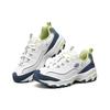 D'Lites 1.0 Casual Shoes Women's White Blue Green 13167-WNVL