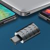 USB 3.1 Male To Type C Female Adapter, Support Charging & Data Transfer, Type C 3.1 Converter for PC, Laptop, Charger