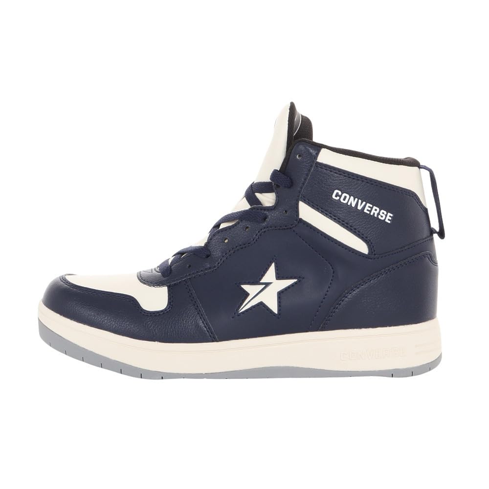 Sneakers Nexter 1360 SC HI Cm [Converse] Navy/White 26.5