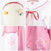 Hololive Sakura Miko Cosplay VTuber Halloween Marine Sailor Suit [hora leitosa]