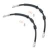 Front Left or Right Brake Hose For Land Rover Discovery Sport L550 Range Rover Evoque L538 204DTD 224DT 204PT LR075356 LR075355
